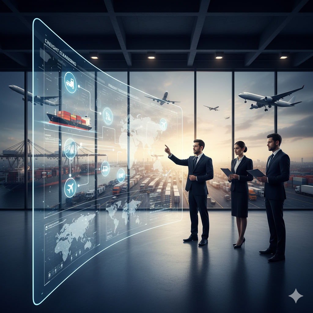 Conquering Global Trade Risks: DDThai 23 Manages Customs Clearance and Compliance with Professional Expertise