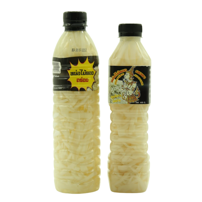 BRAND TA WA DA SOUR BAMBOO SHOOT STRIPS