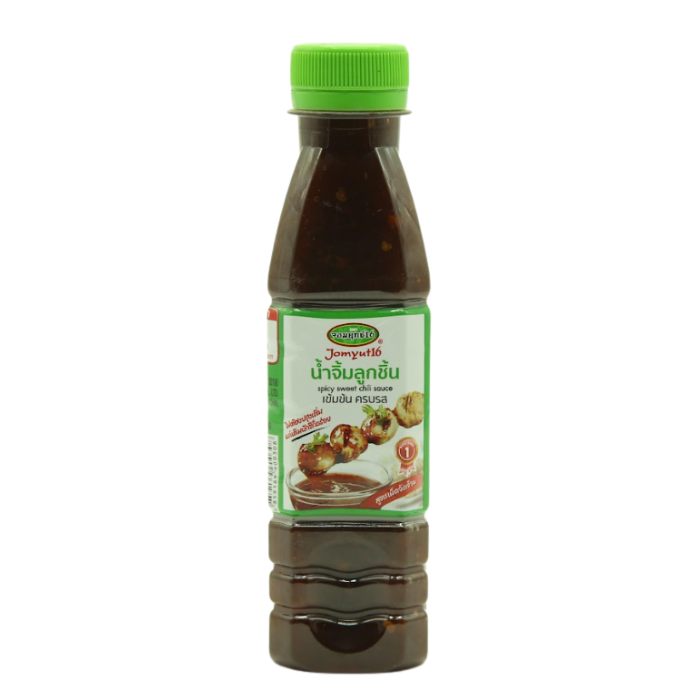 BRAND JOMYUT16 SPICY SWEET CHILI SAUCE