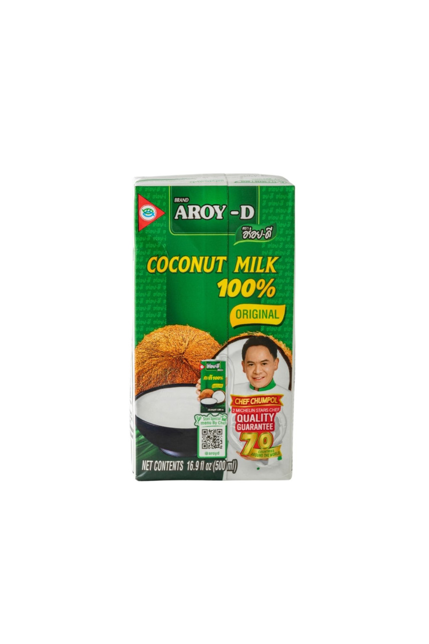 BRAND AROY-D COCONUT MILK POWDER