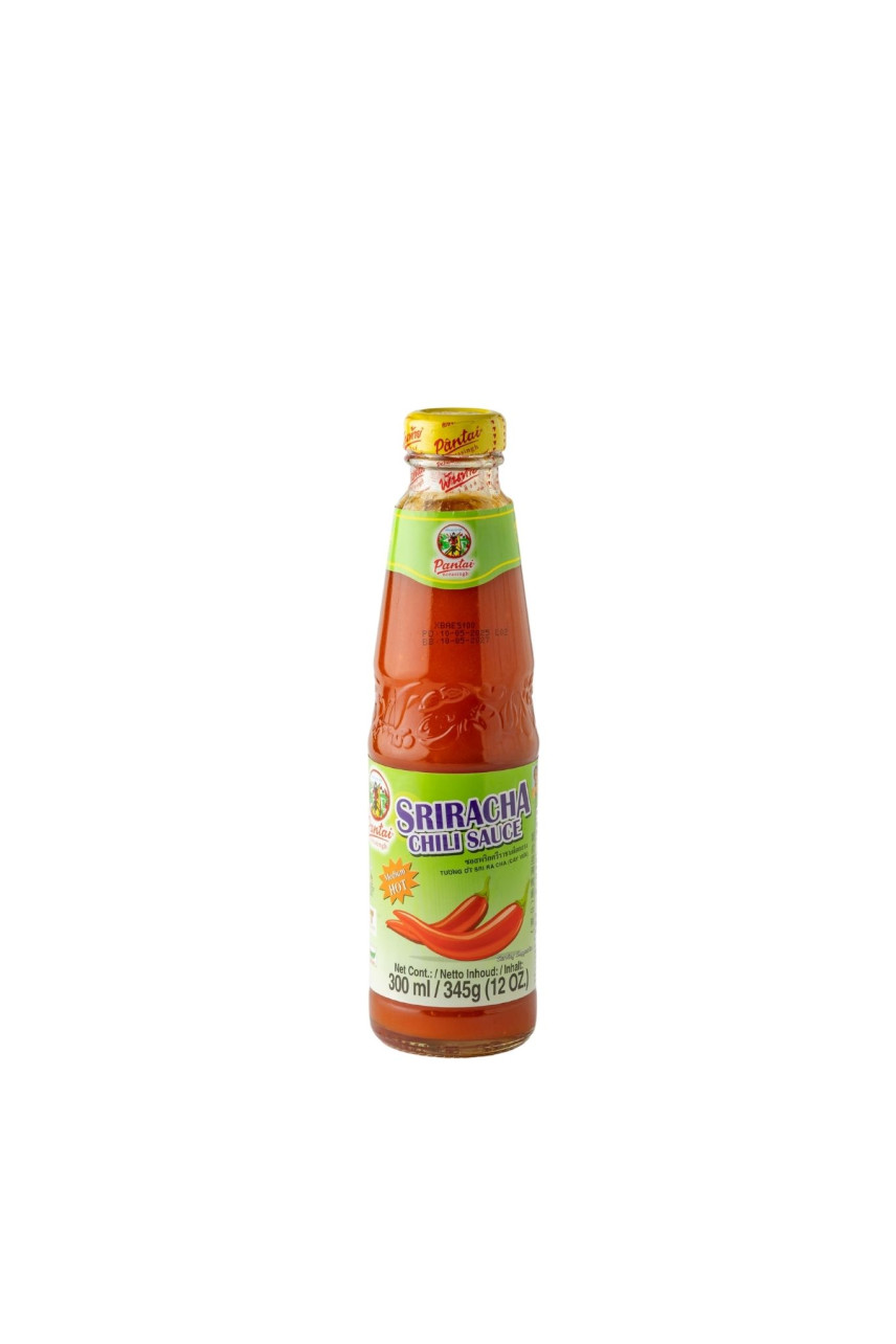 BRAND PANTAI NORASINGH SRIRACHA CHILI SAUCE