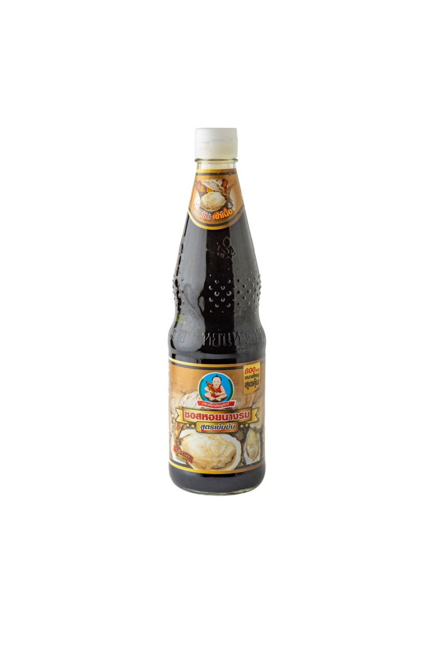 BRAND DEKSOMBOON OYSTER SAUCE