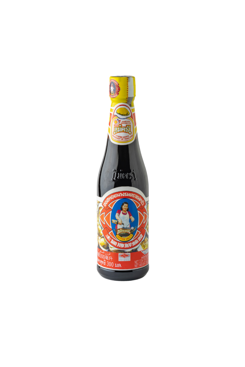 BRAND MAEKRUA OYSTER SAUCE