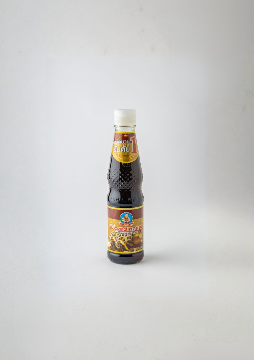 Dek Som Boon Brand Mushroom Sauce