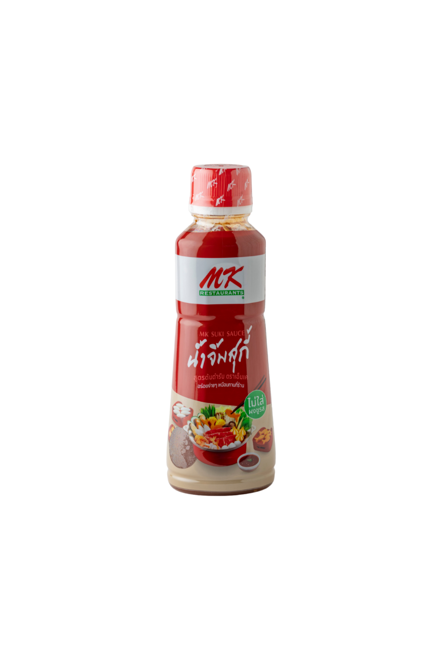 MK Brand Suki Dipping Sauce (Small Bottle)