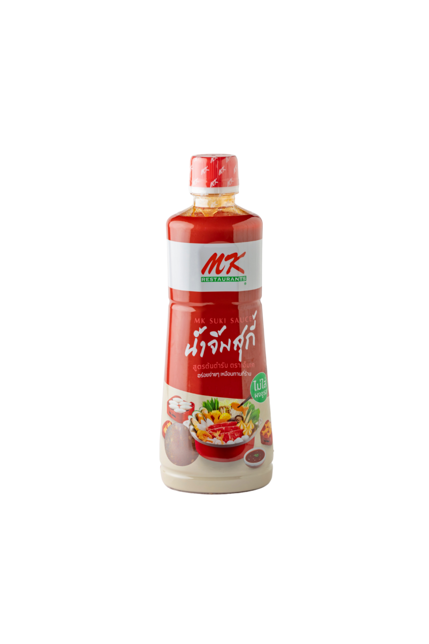 MK Brand Suki Dipping Sauce (Large Bottle)