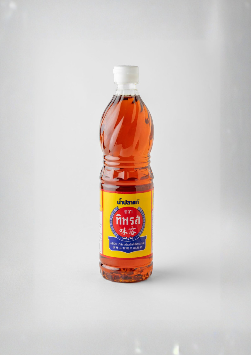 BRAND TIPAROS FISH SAUCE