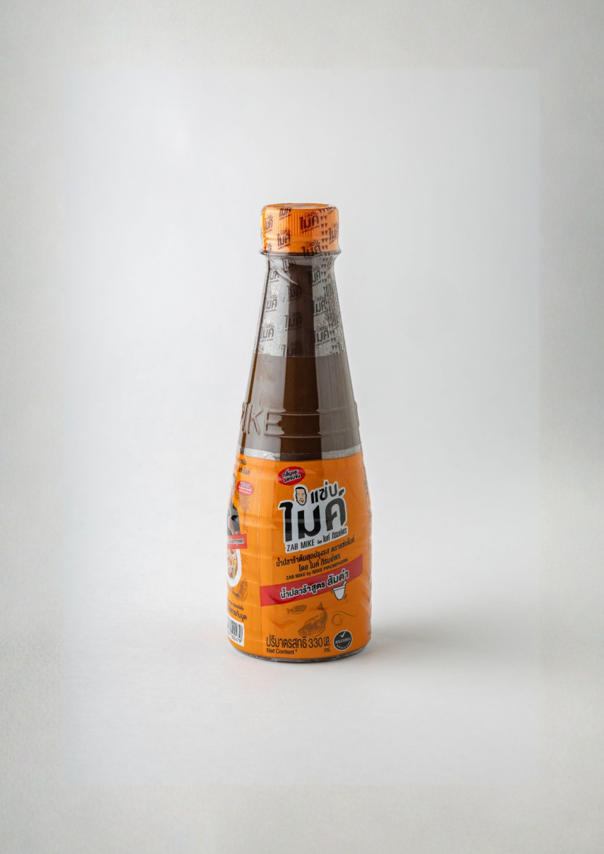 BRAND ZAB MIKE FERMENTED FISH SAUCE
