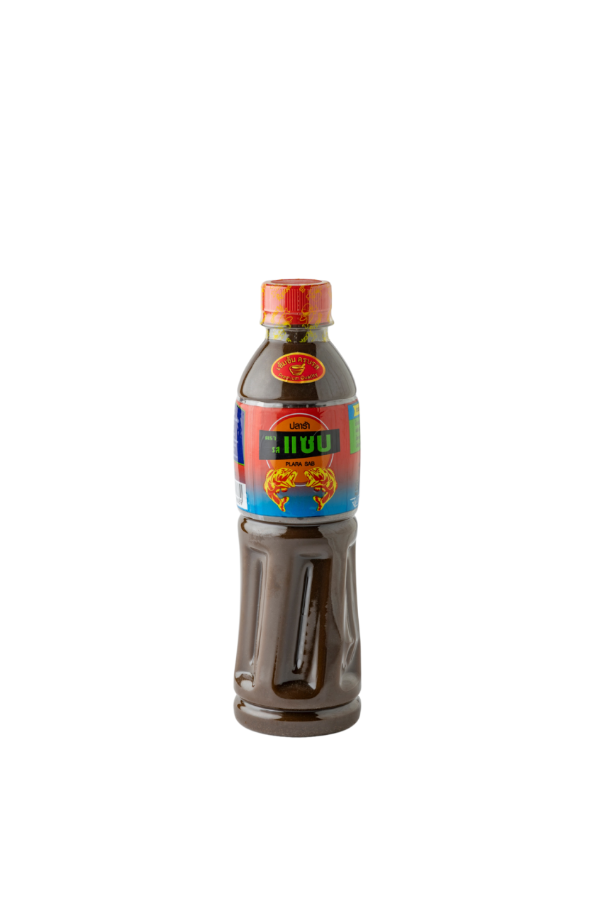 Zab Brand Fermented Fish Sauce