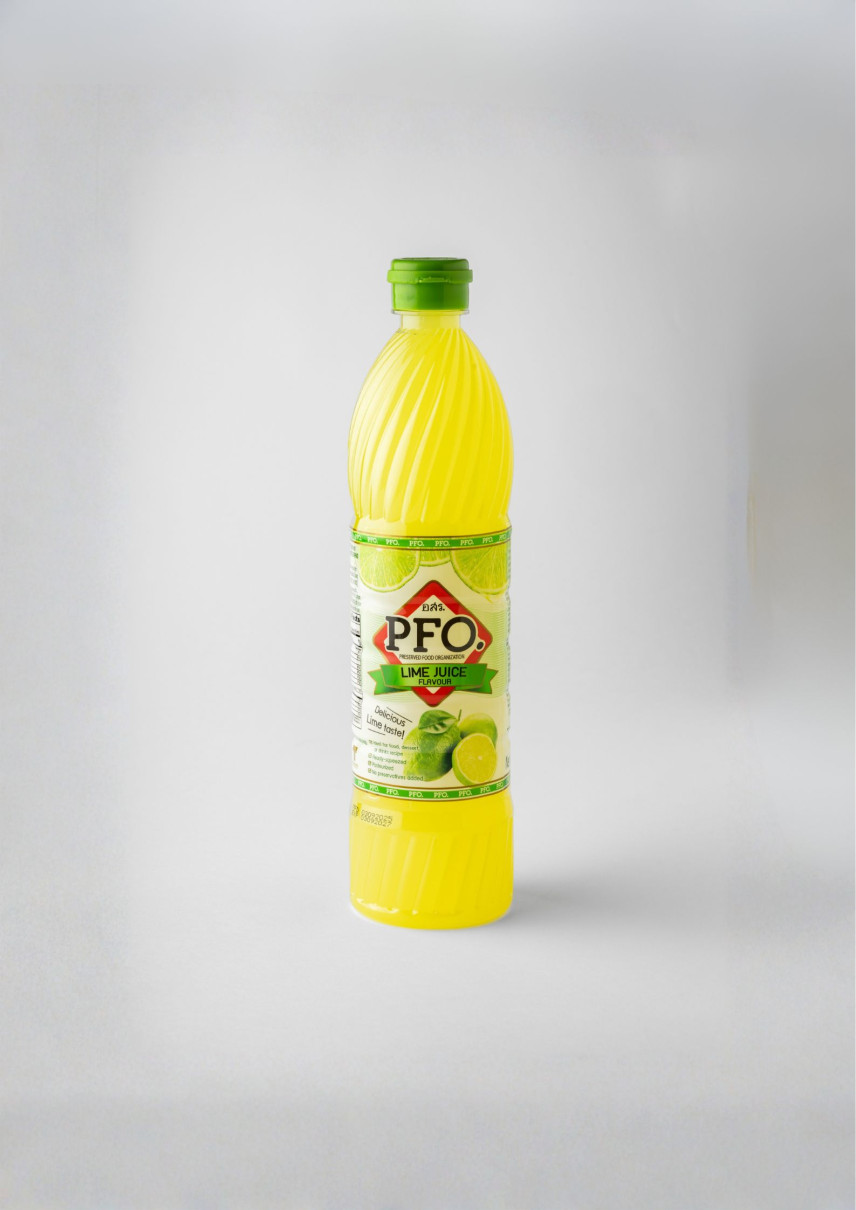 OSR Brand Lime Juice