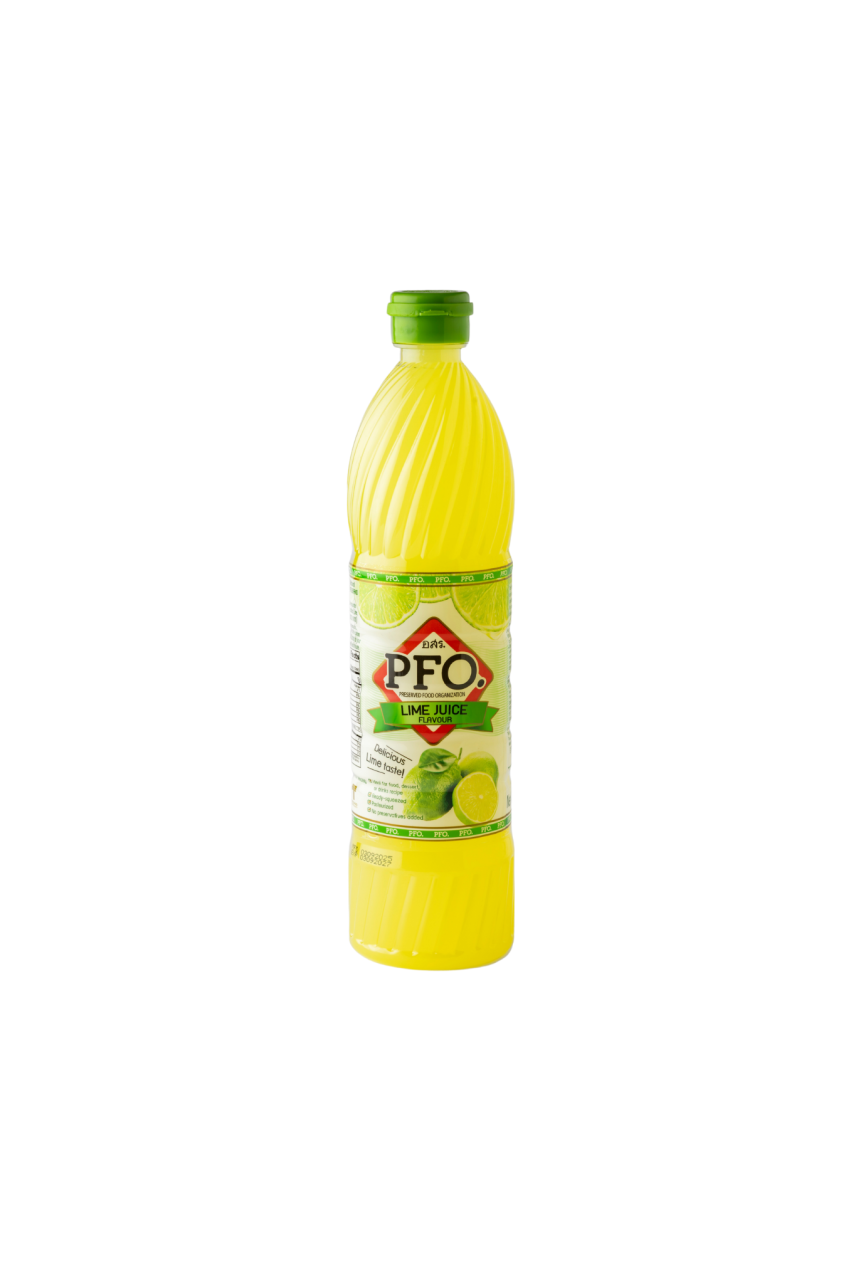 OSR Brand Lime Juice