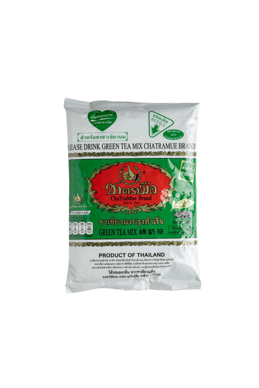 BRAND CHATRAMUE GREEN TEA MIX