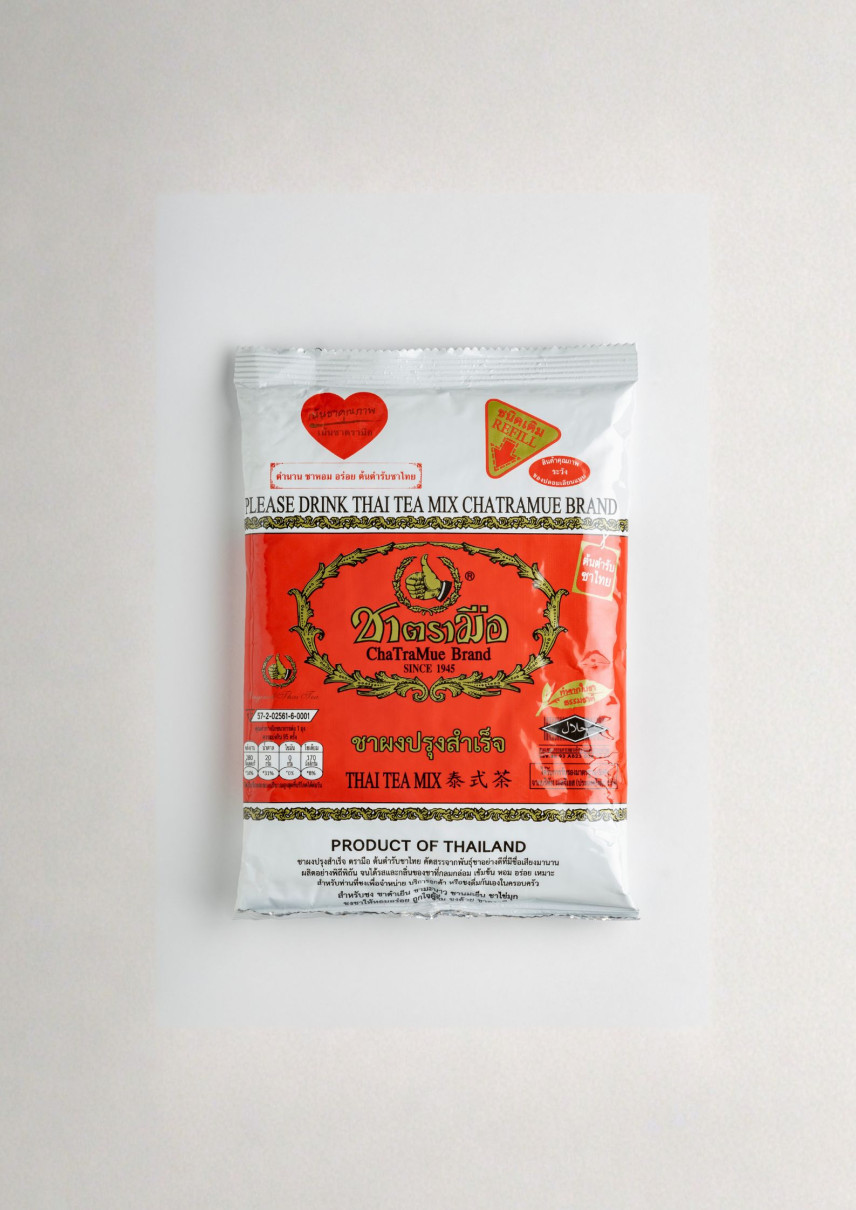 BRAND CHATRAMUE THAI TEA MIX