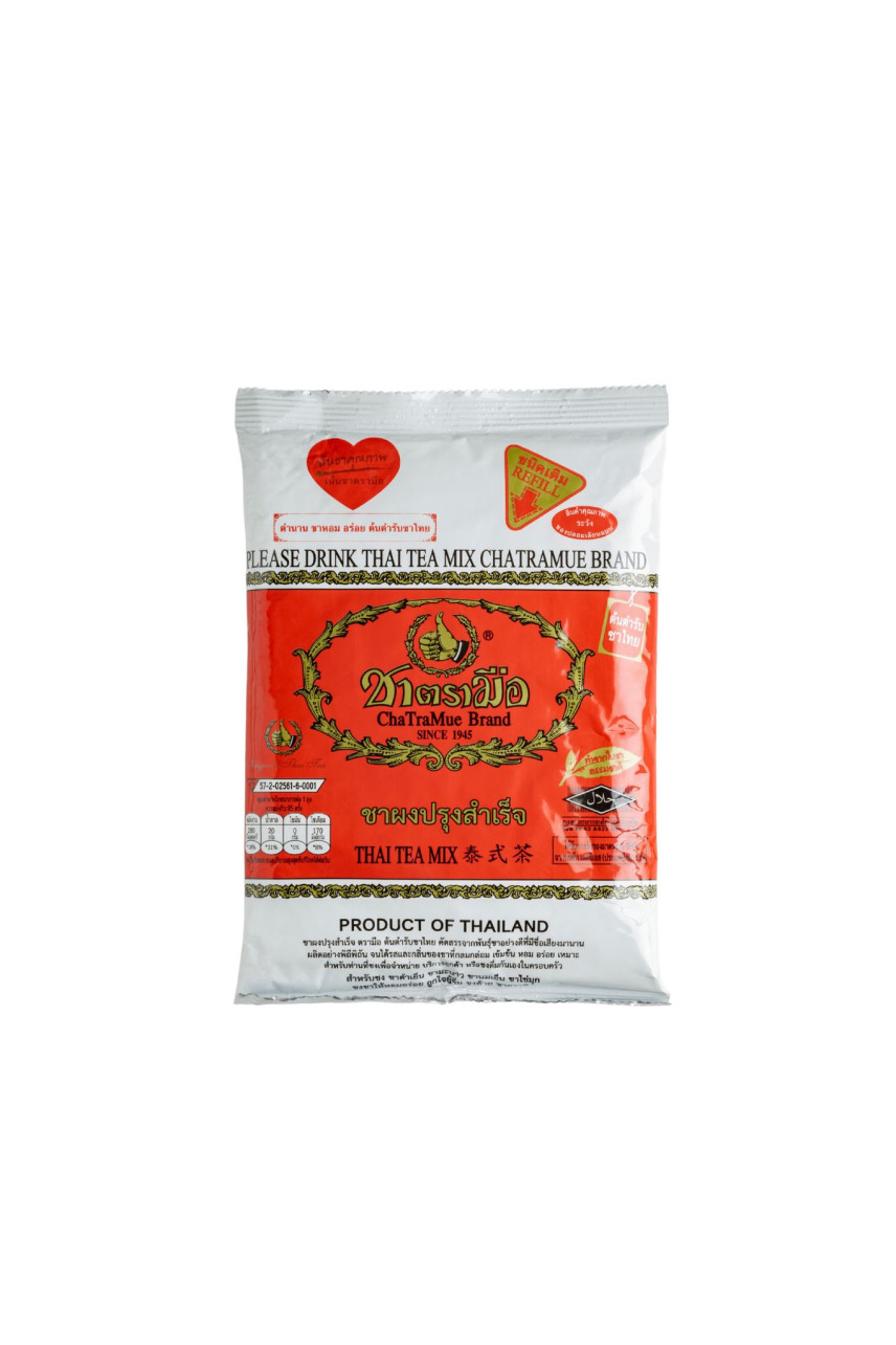 BRAND CHATRAMUE THAI TEA MIX