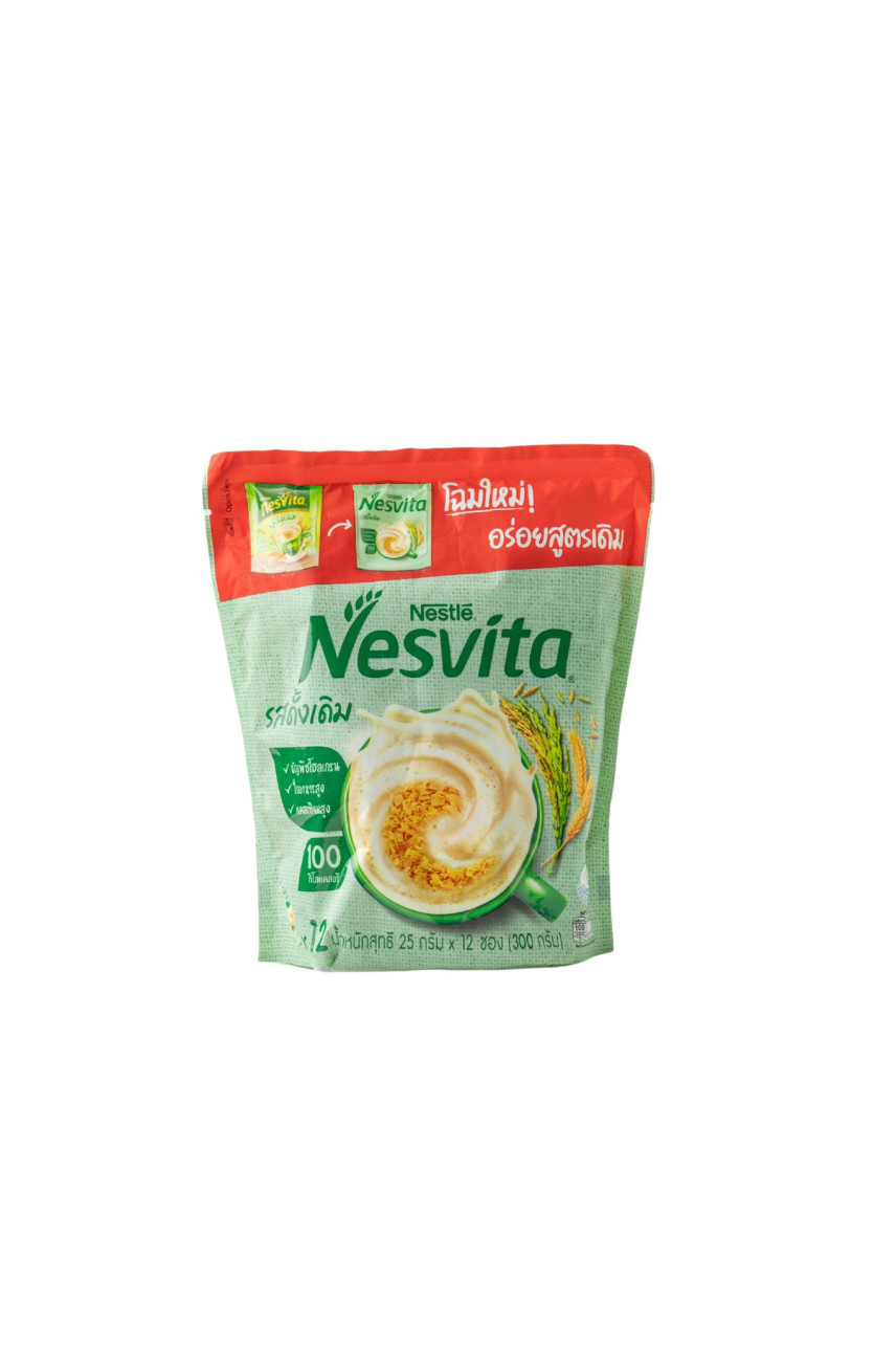 NESTLE NESVITA INSTANT CEREAL BEVERRAGE ORIGINAL