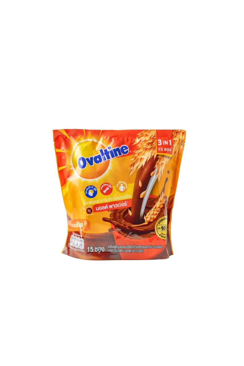 OVALTINE 3 IN 1