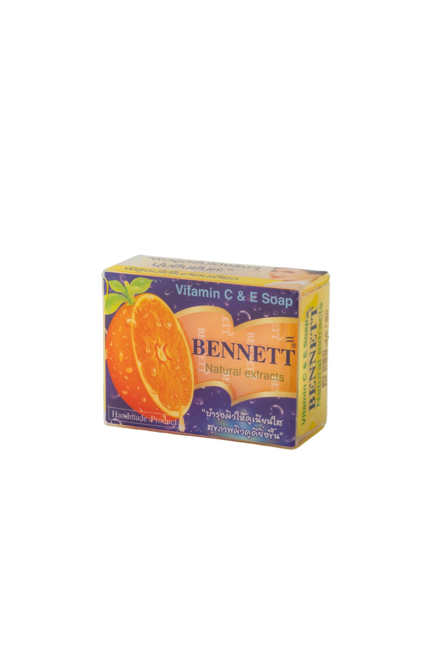BRAND BENNETT VITAMIN C & SOAP