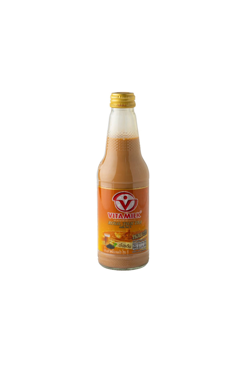 BRAND VITAMILK ROYAL THAI TEA