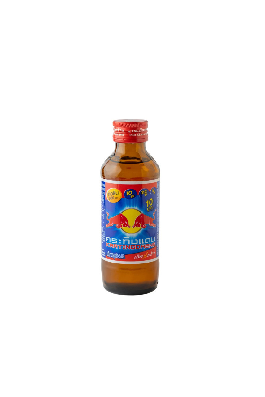 Krating Daeng Extra Red Cap