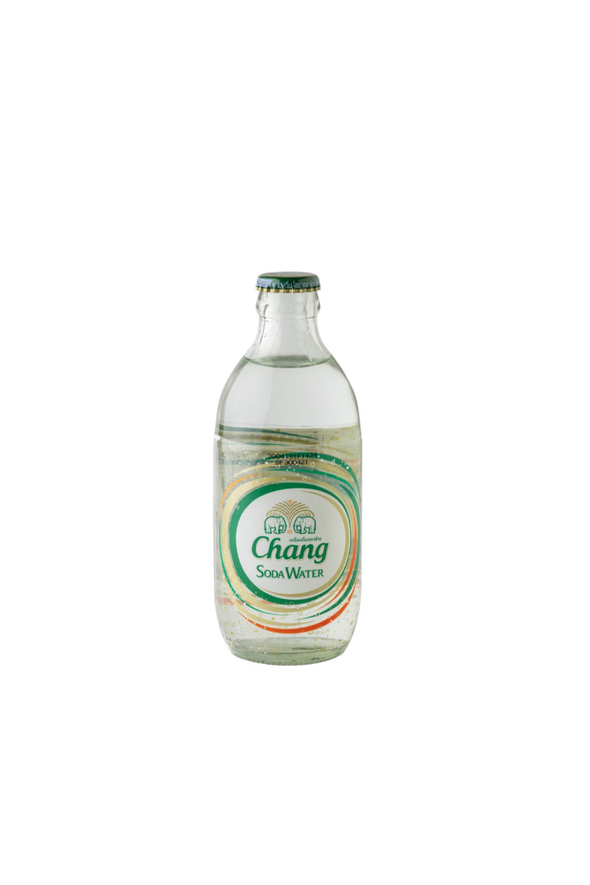 BRAND CHANG SODA WATER