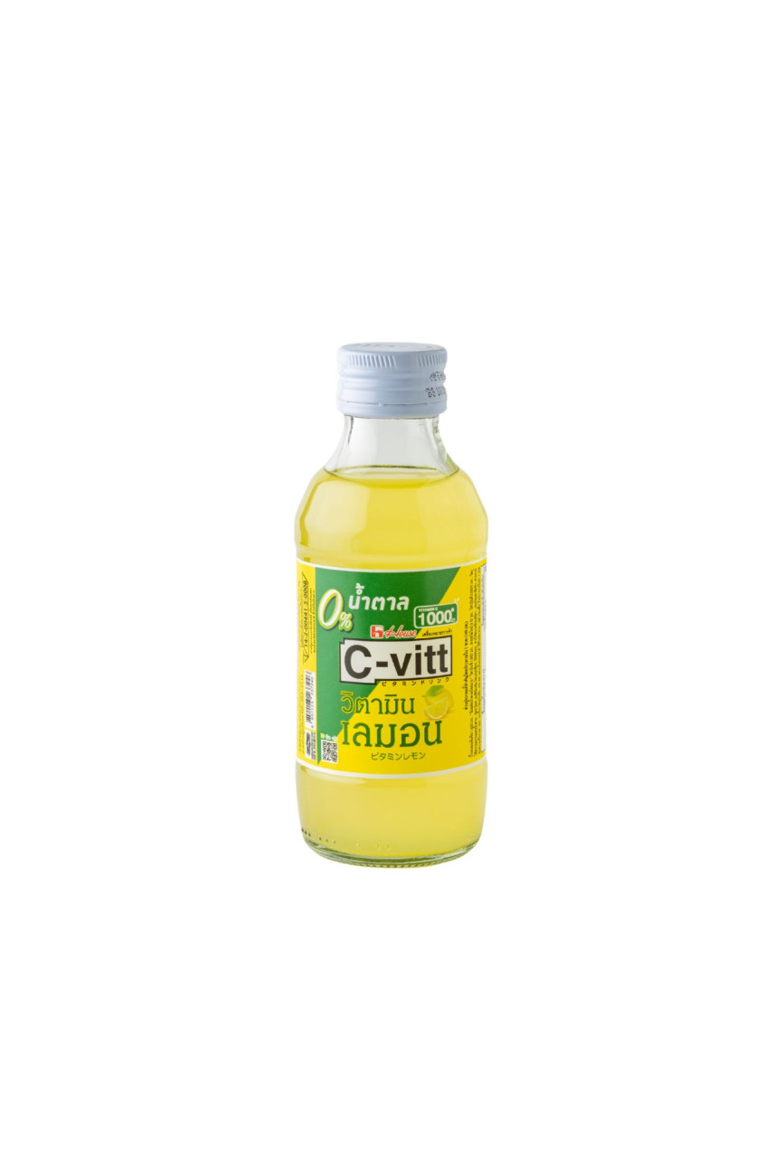 BRAND C - VIT VITAMIN LEMON 0%
