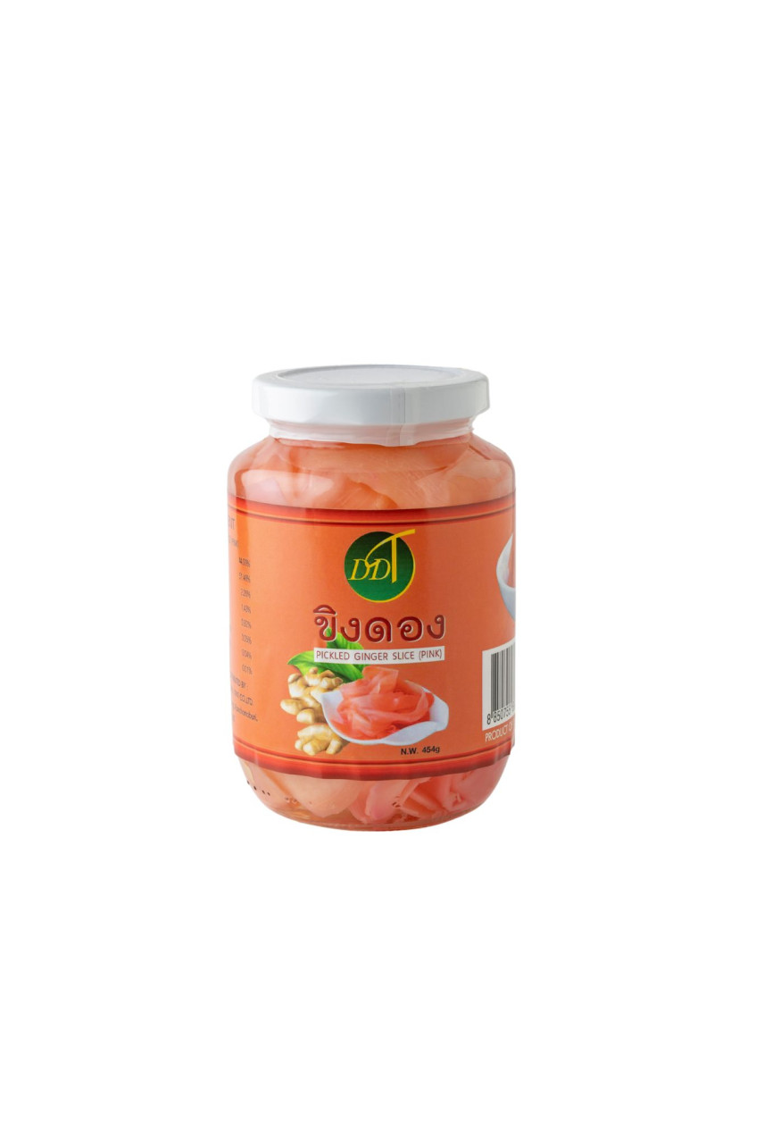 DDT Brand Pickled Ginger