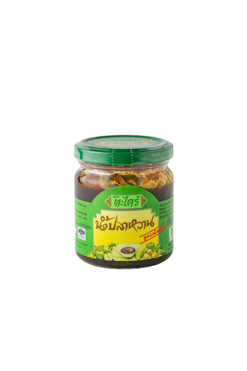 BRAND TAKRAI NAM PLA WAN DIPPING SAUCE MILD CHILI