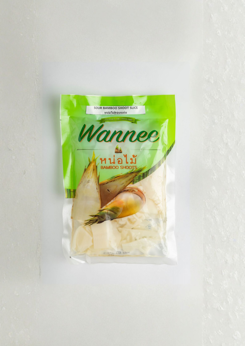Wunnee Brand Pickled Sliced Bamboo Shoots (Tender)