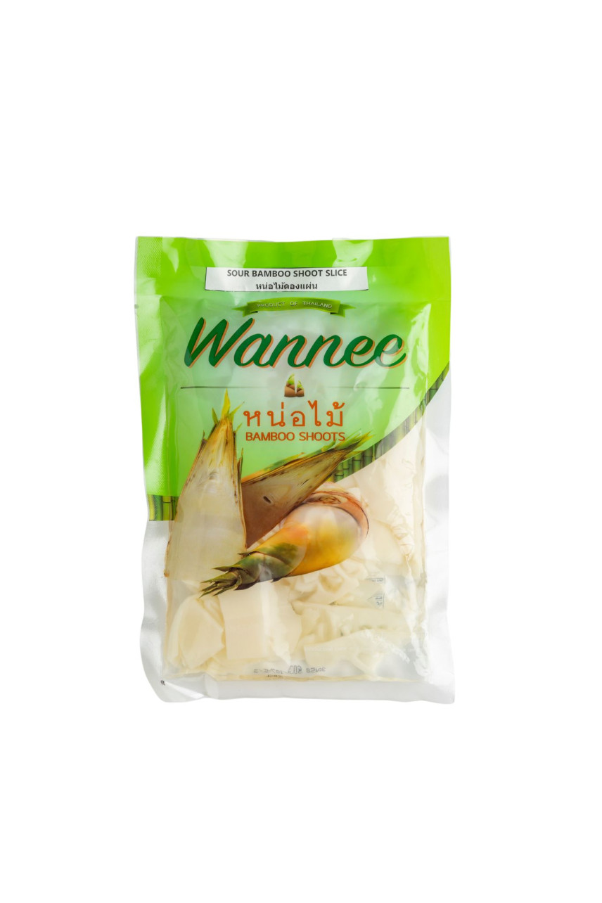 Wunnee Brand Pickled Sliced Bamboo Shoots (Tender)