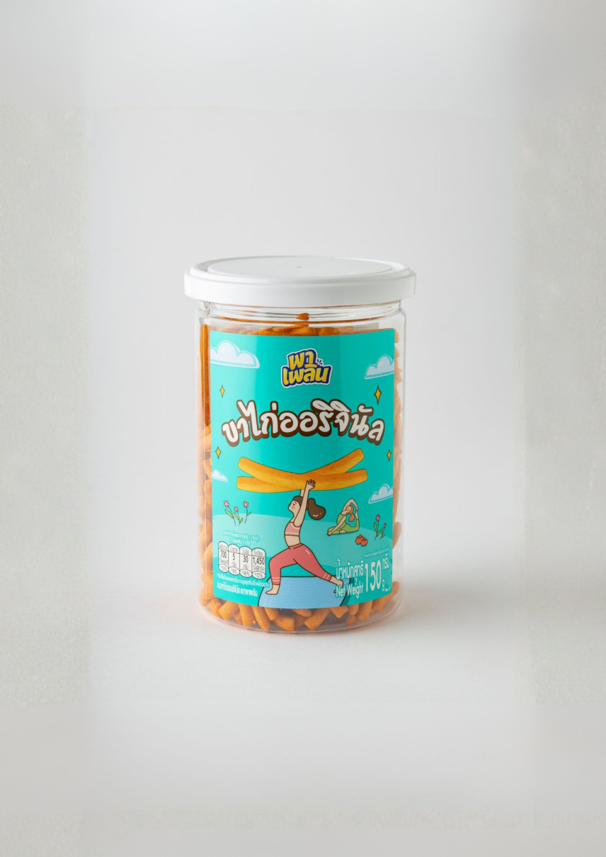 Farm Plearn Brand Original Chicken Leg Cracker