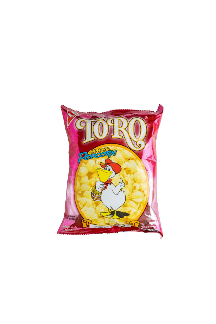 Toro Brand Baked Corn Snack