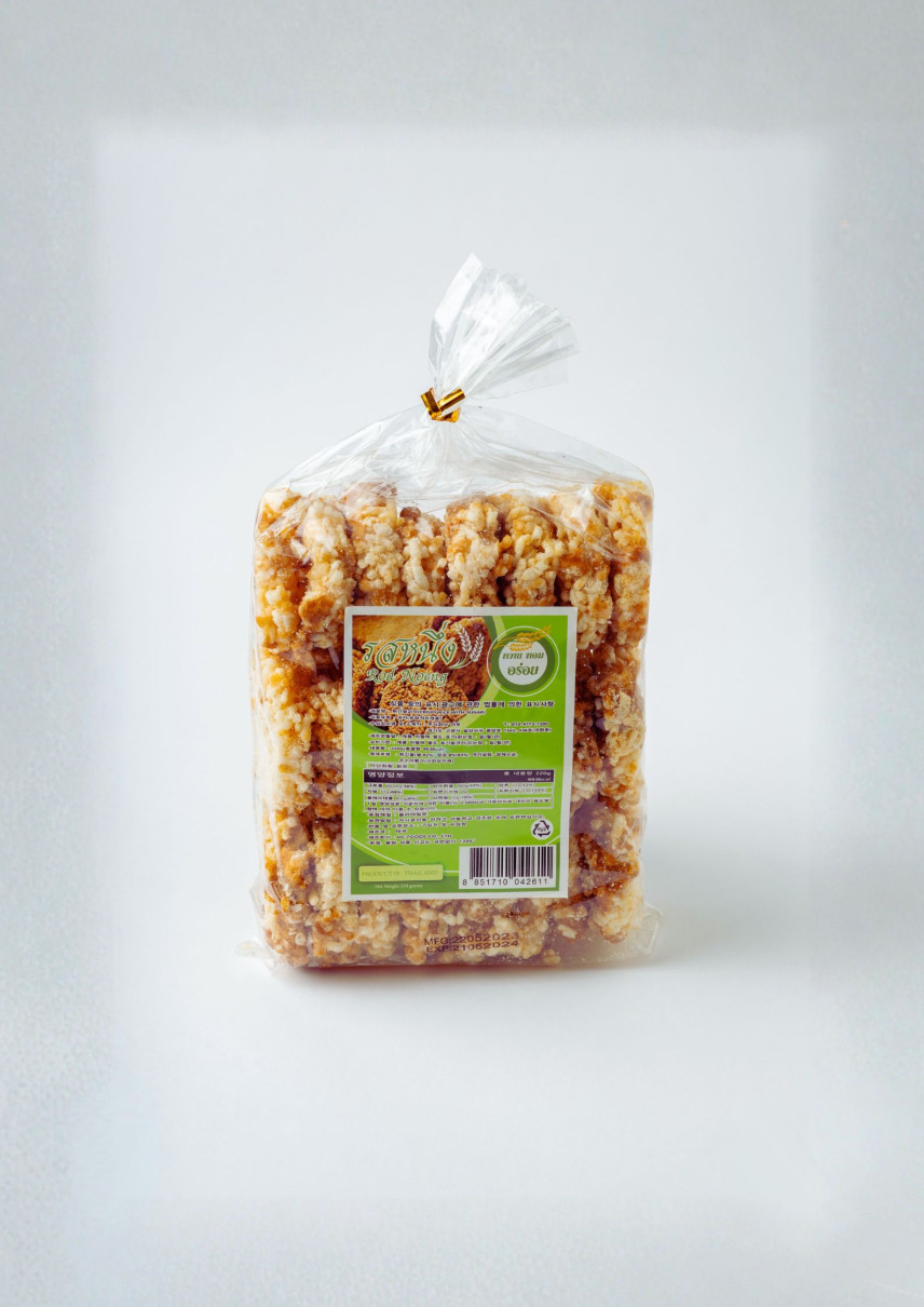 Rice Crackers BRAND ROD NOENG