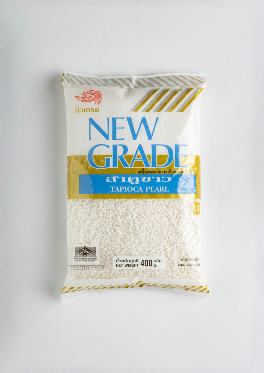 White Sago Starch (New Grade Brand)