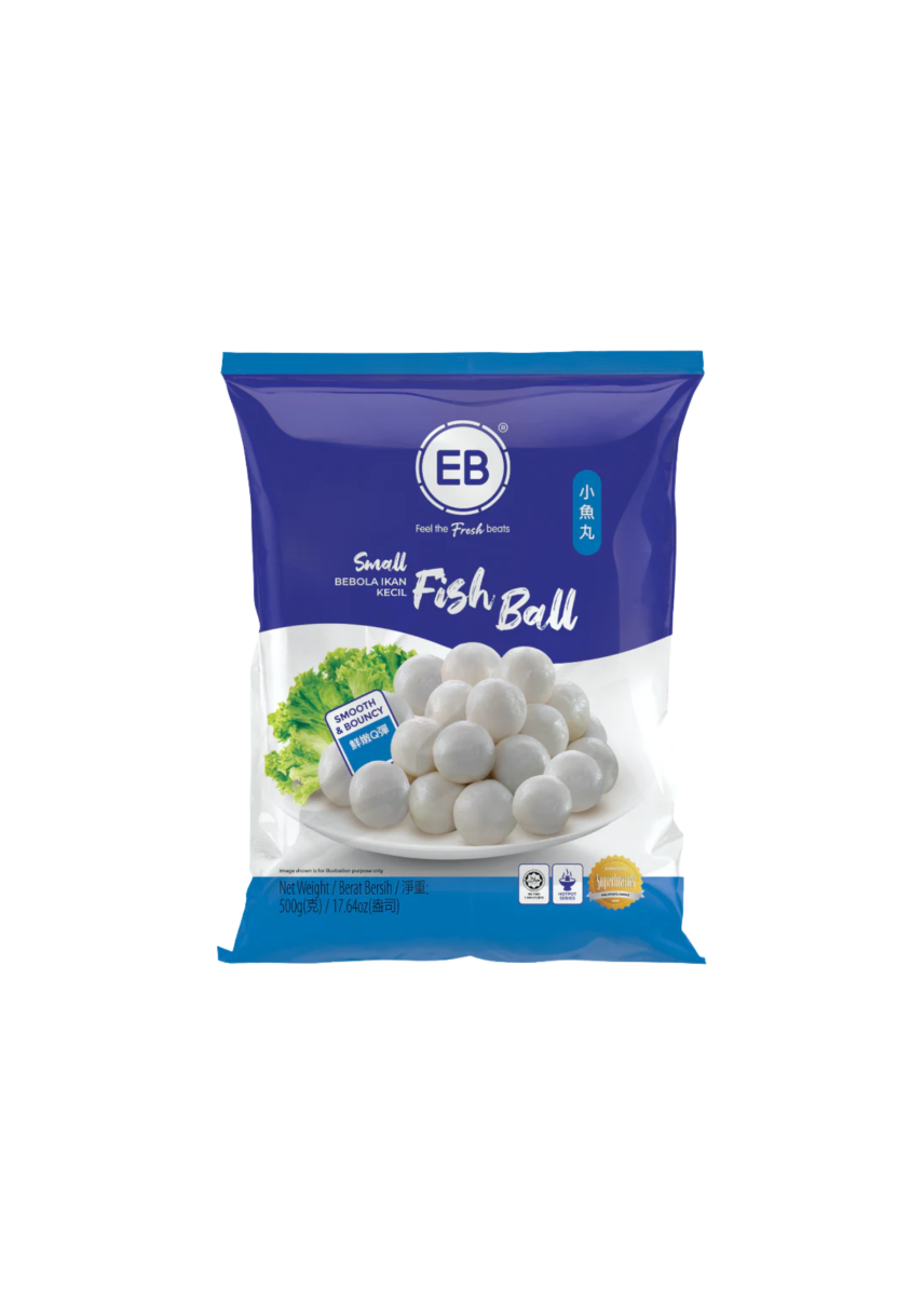 EB FISH BALL SMALL