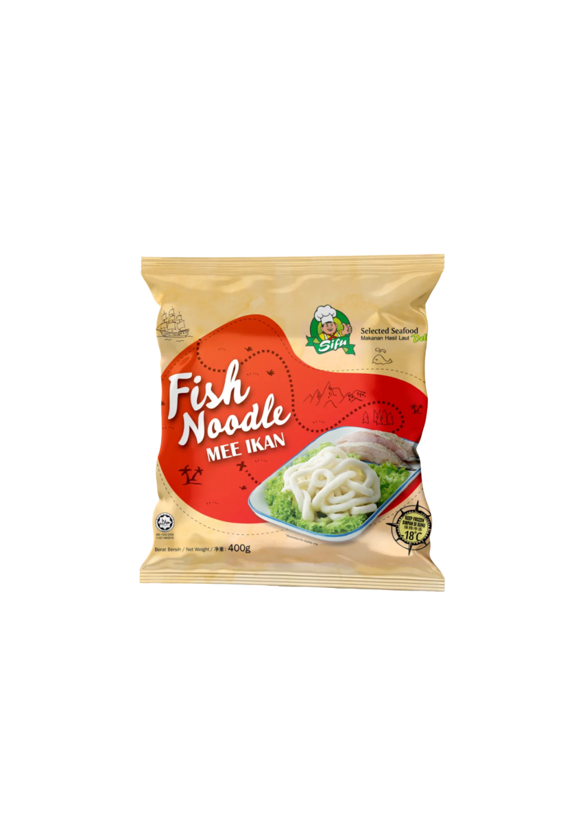 Sifu Fish Noodle
