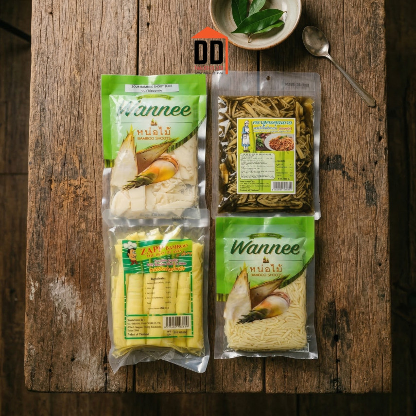 From Isan Soil to Global Kitchens: Elevating Local Thai Bamboo Shoots to Premium Exports with DDThai23