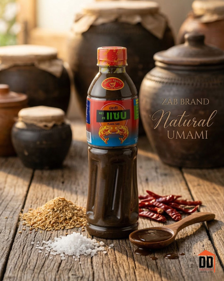 The Legend of Umami: The Origin of Pla Ra and Its Culinary Magic