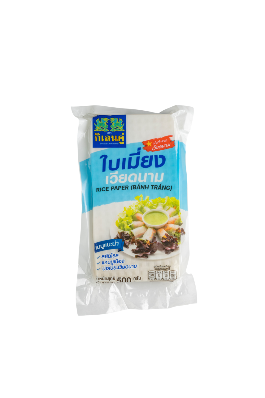 Twin Kylin Brand Vietnamese Rice Paper