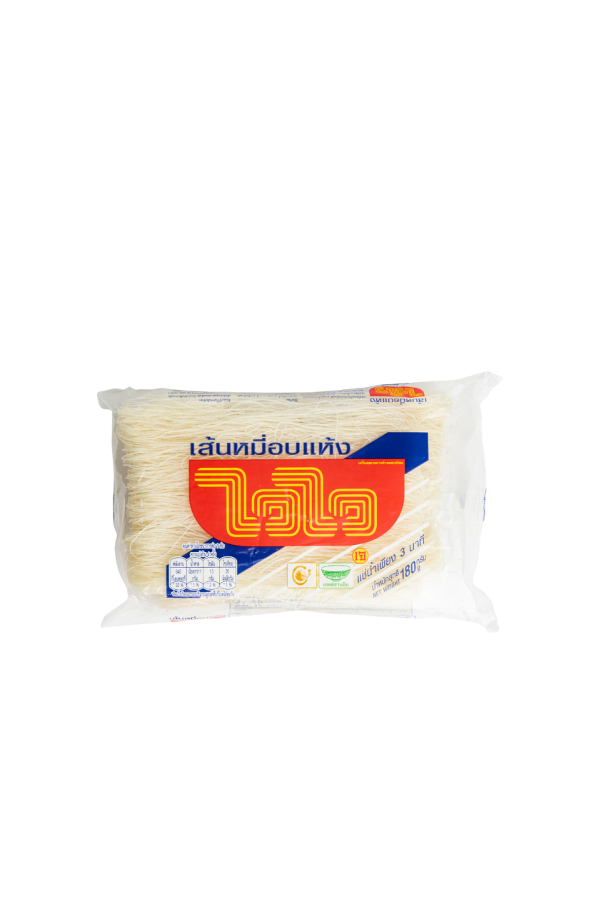 BRAND WAI WAI RICE VERMICELLI