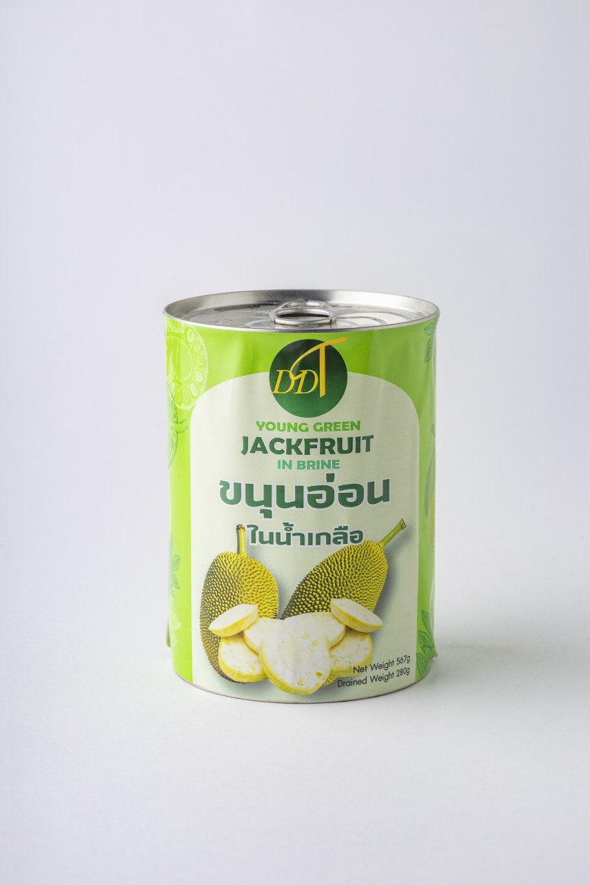 BRAND DDT JACKFRUIT IN SALT