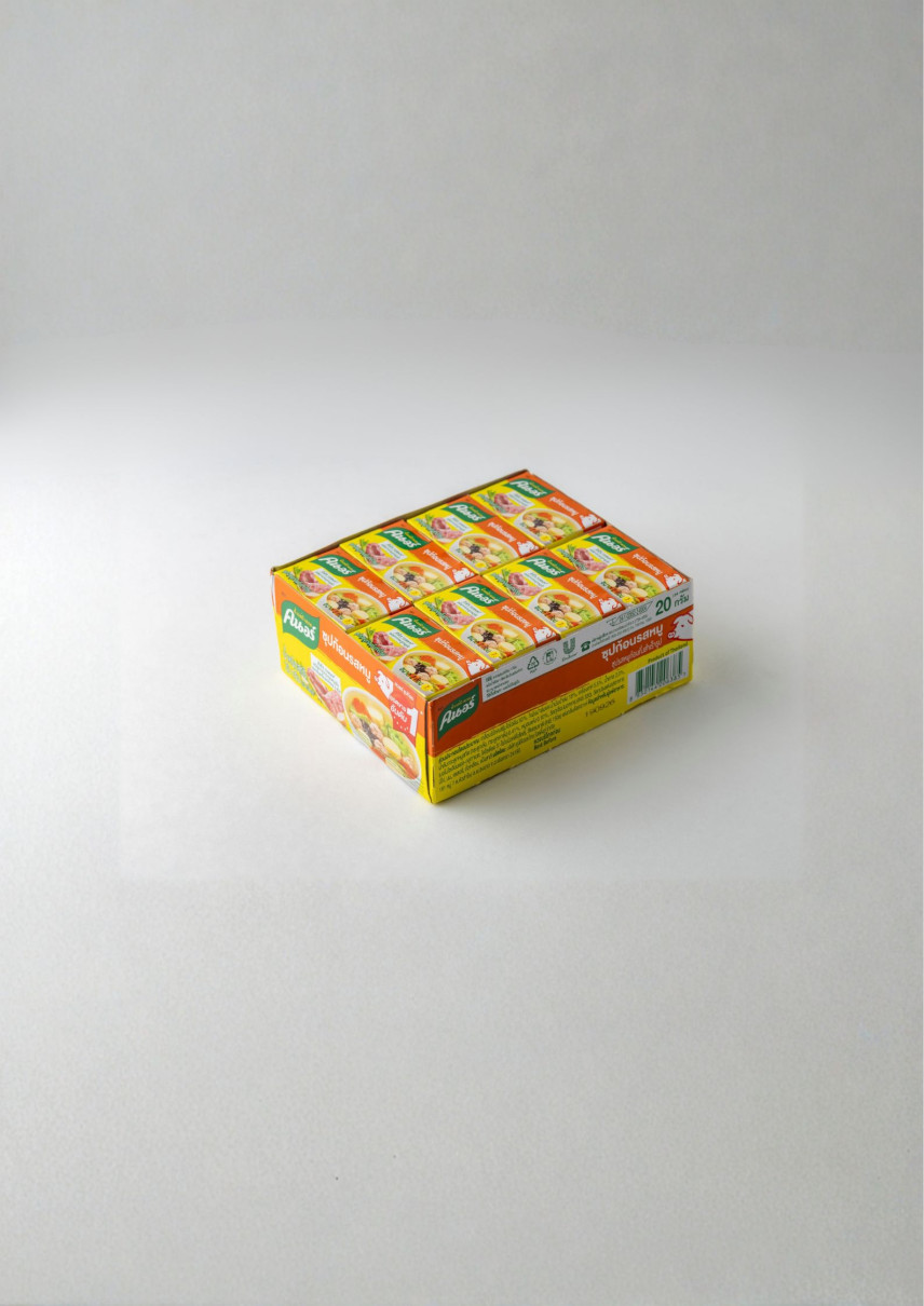 Multipack of Pork Stock Cubes