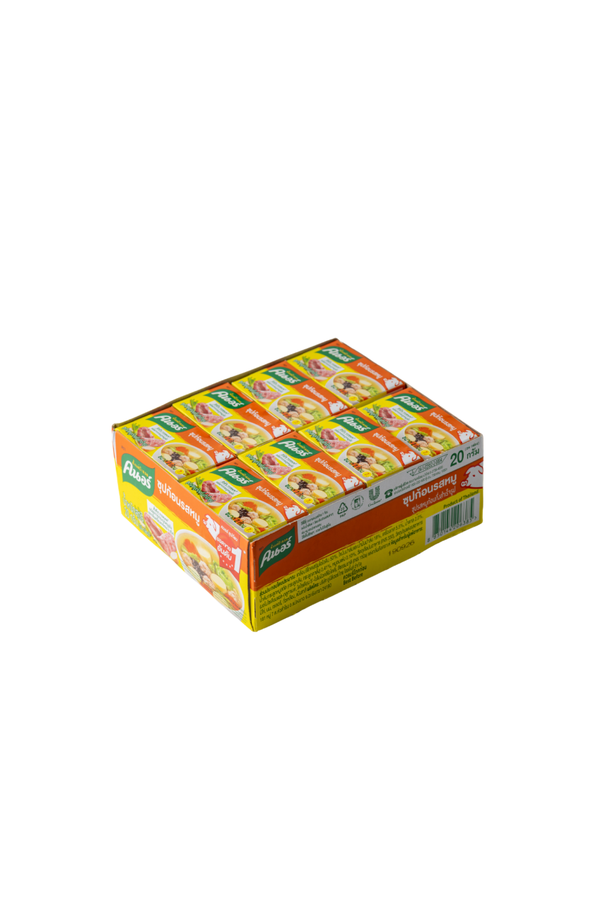 Multipack of Pork Stock Cubes
