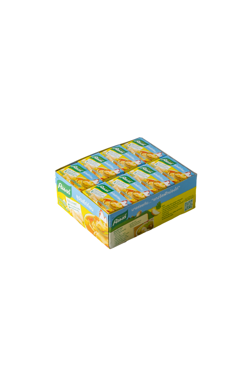 Multipack of Chicken Stock Cubes