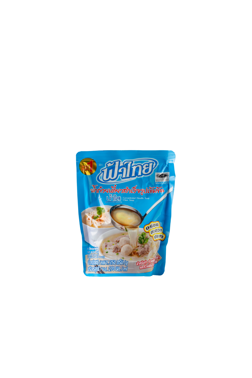 Fa Thai Brand Concentrated Instant Clear Noodle Soup Base