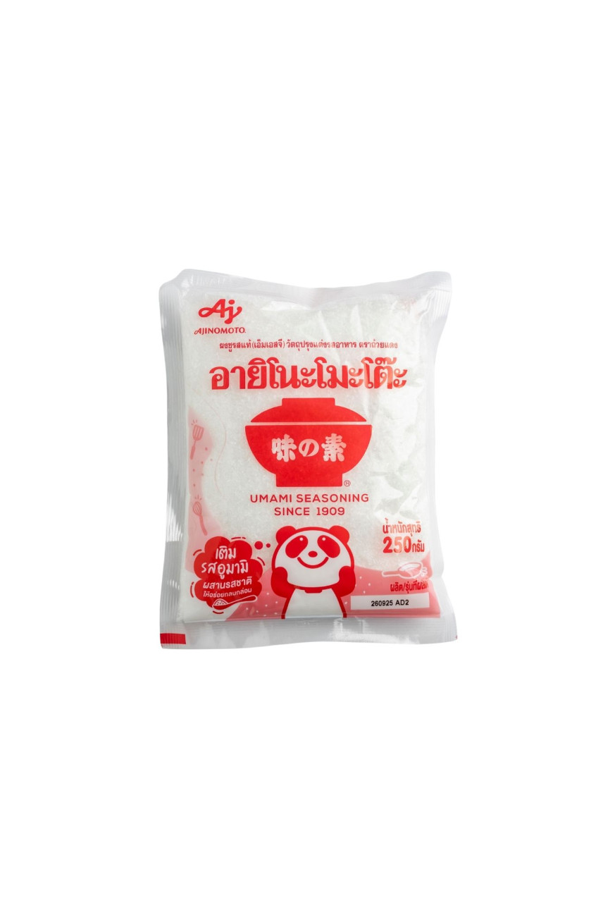 BRAND AJINOMOTO MONOSODIUM GLUTAMATE