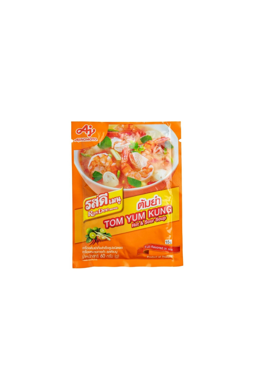 BRAND AJINOMOTO TOM YUM KUNG