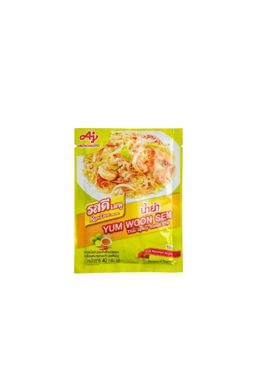 BRAND AJINOMOTO YUM  WOON SEN