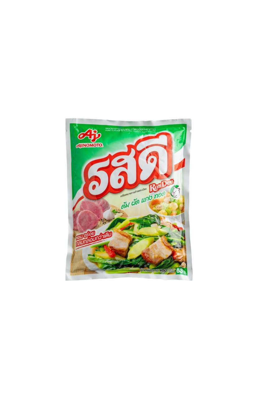 BRAND AJINOMOTO PORK FLAVOUR SEASONNING POWDER